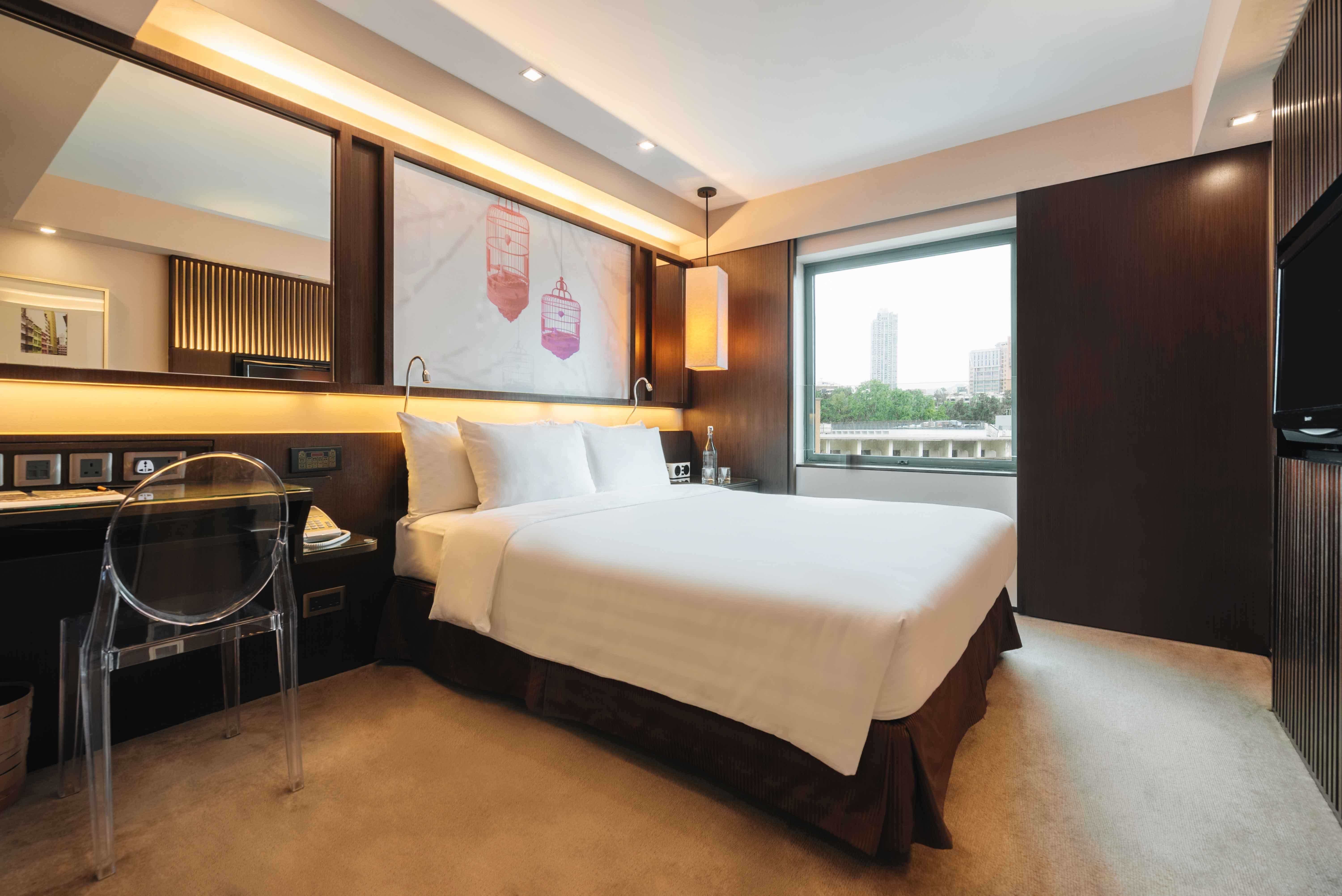 Eaton Hk Hotel Hongkong Kültér fotó