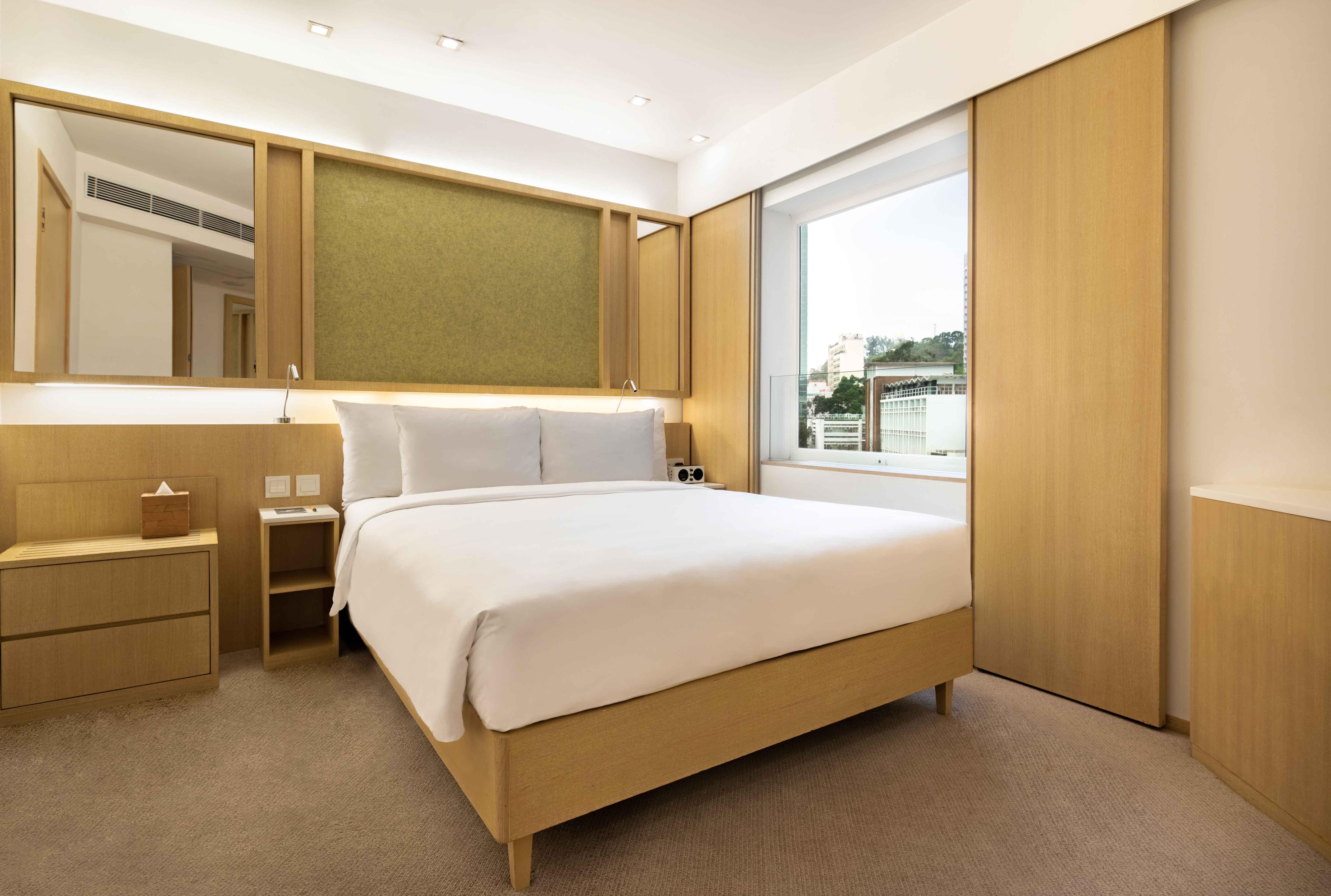 Eaton Hk Hotel Hongkong Kültér fotó