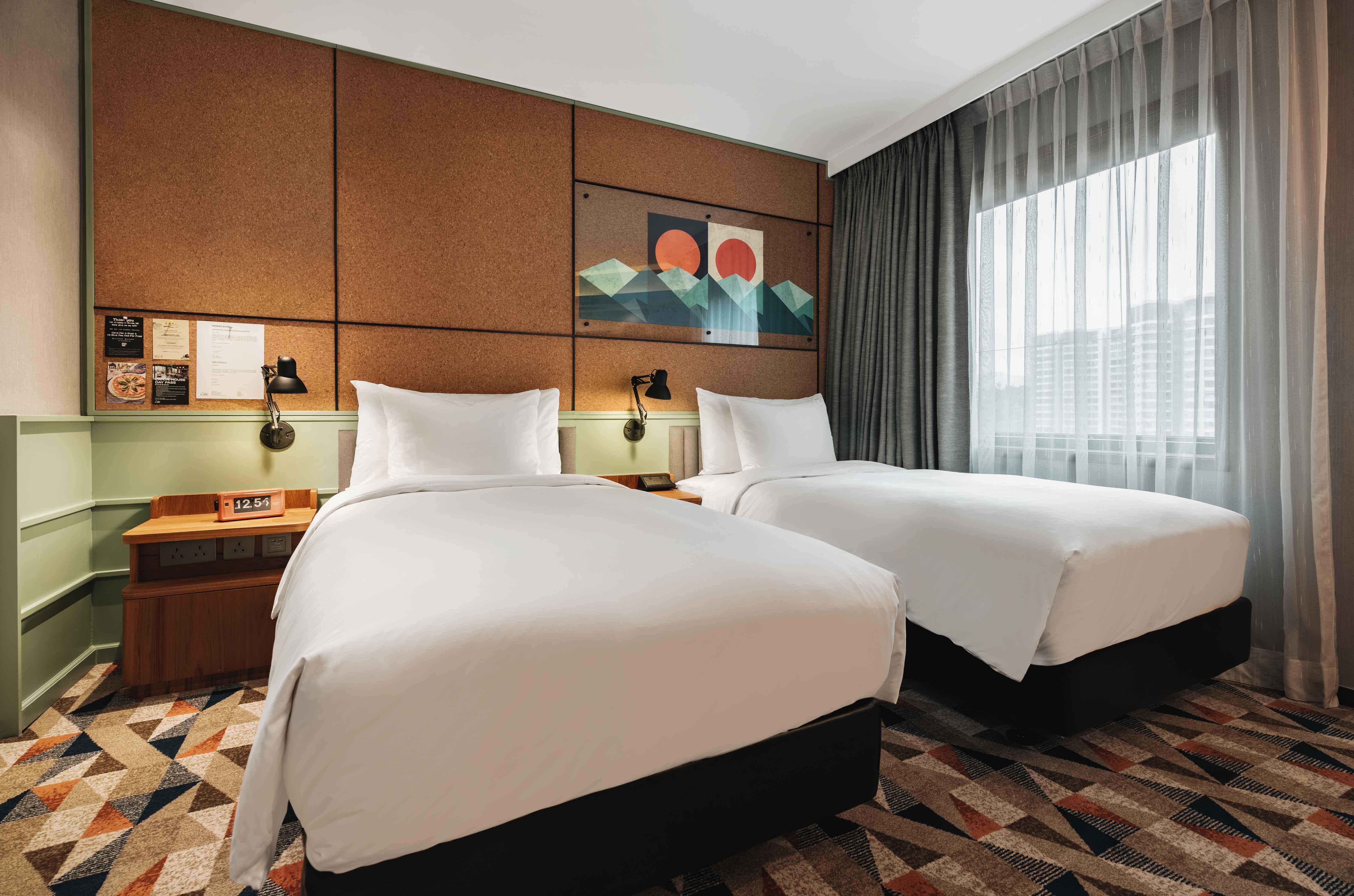 Eaton Hk Hotel Hongkong Kültér fotó