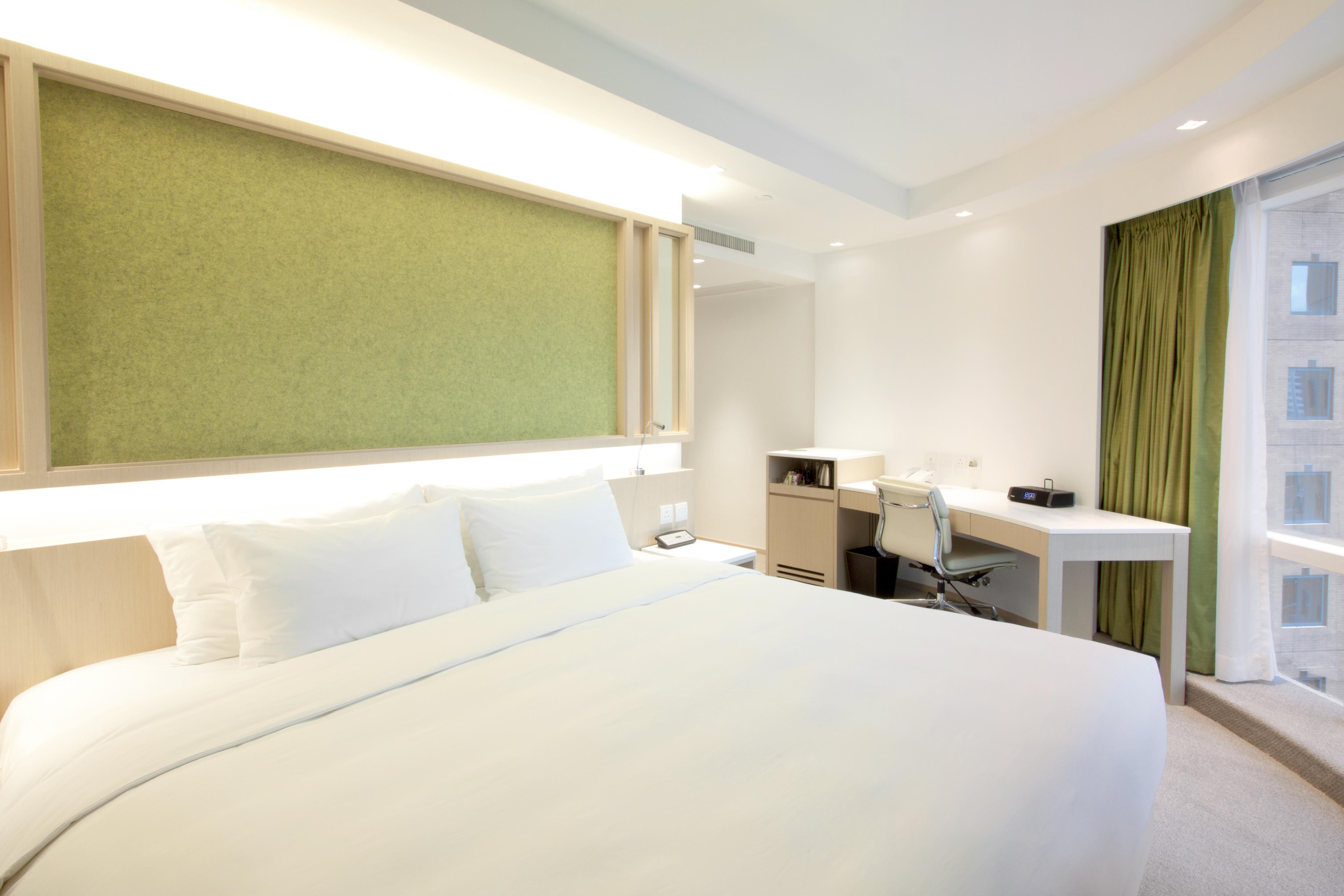 Eaton Hk Hotel Hongkong Kültér fotó