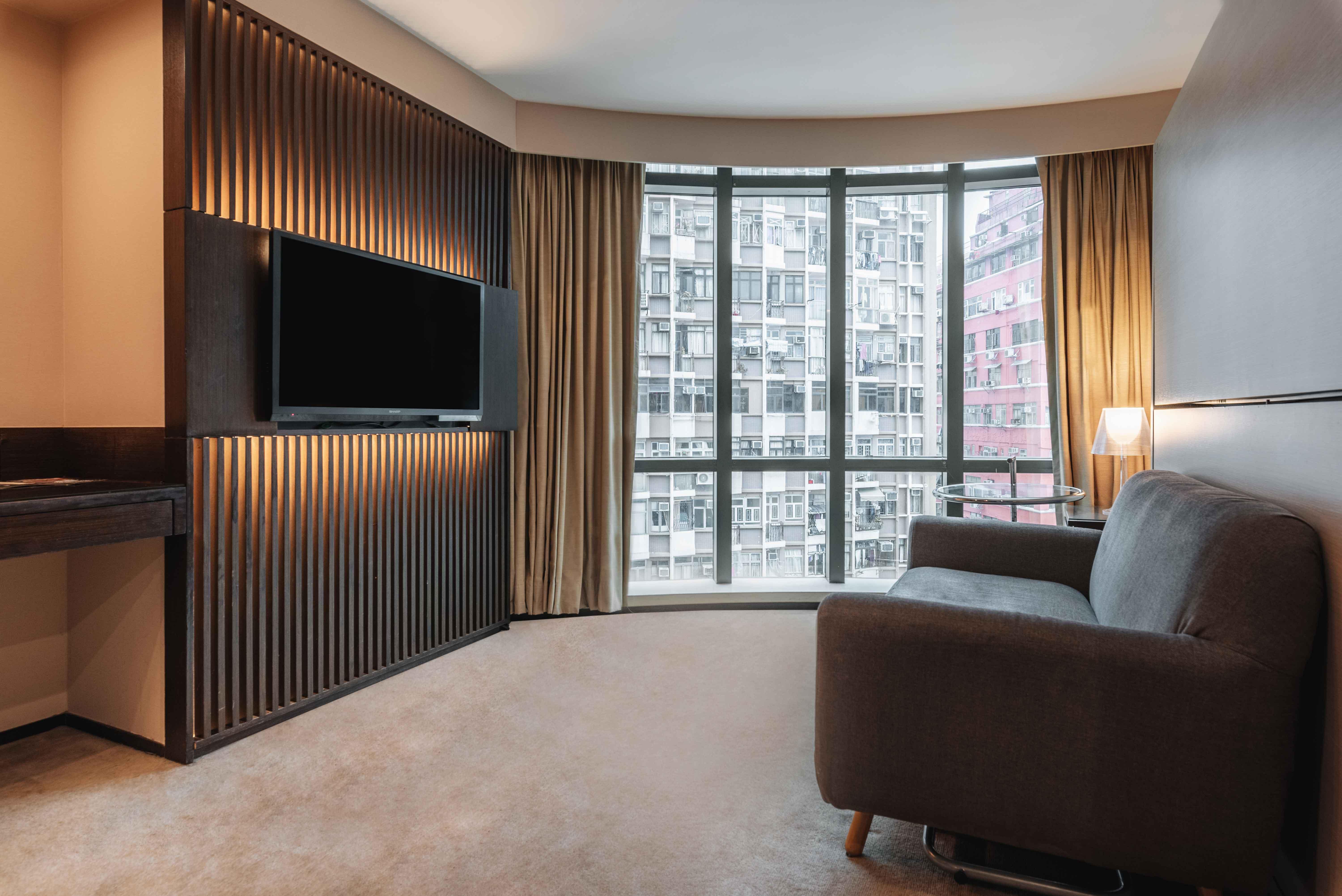 Eaton Hk Hotel Hongkong Kültér fotó