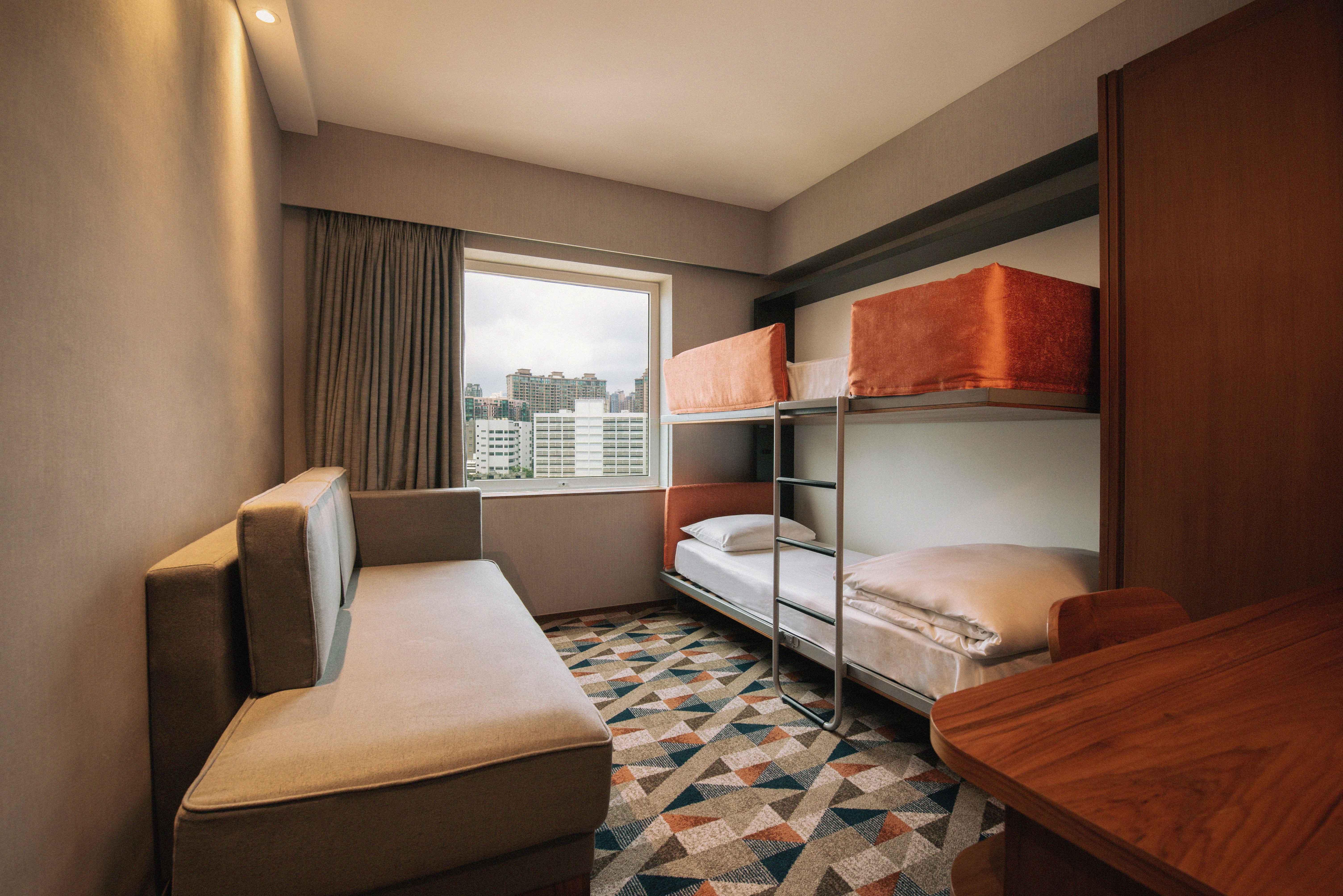 Eaton Hk Hotel Hongkong Kültér fotó