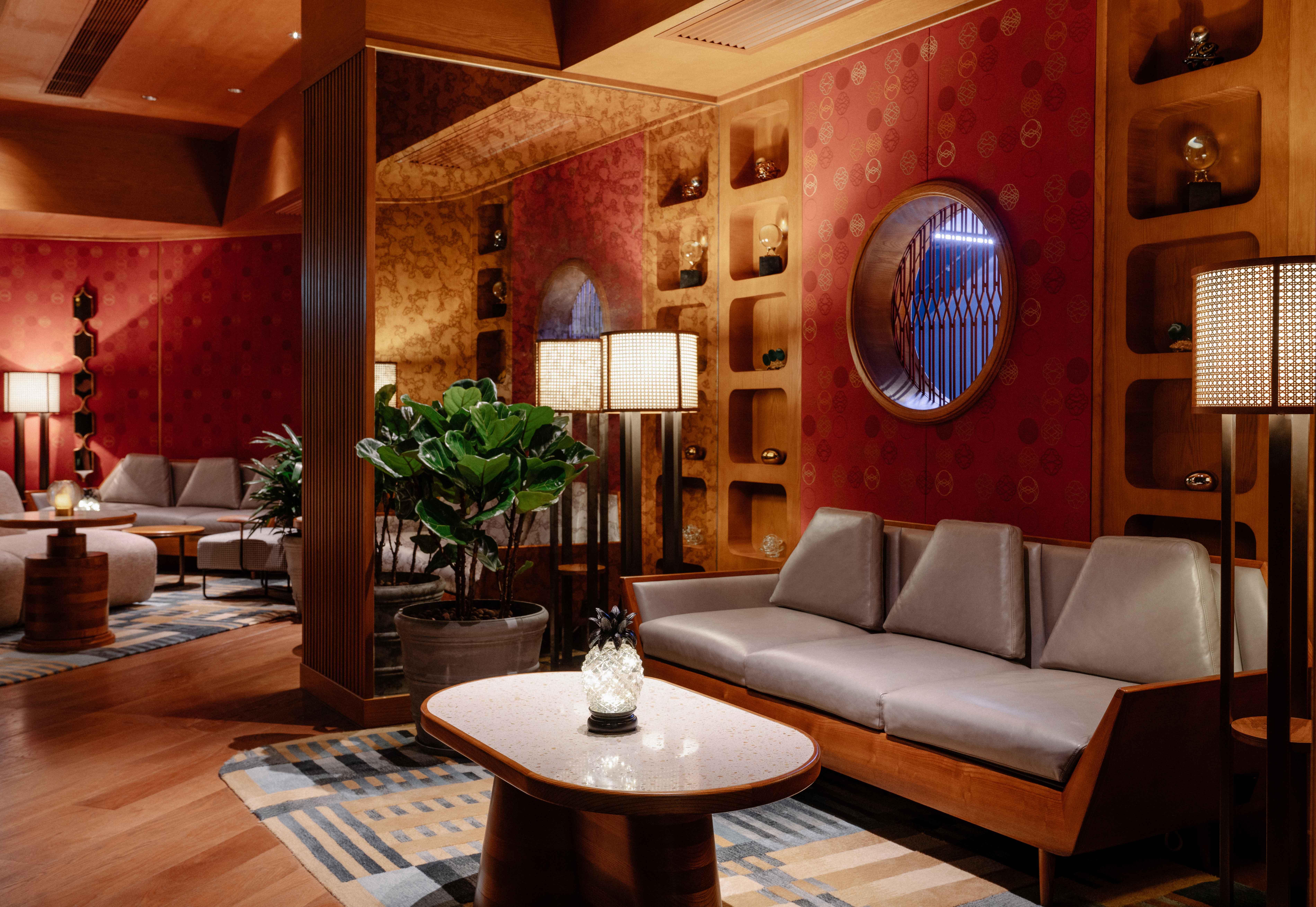 Eaton Hk Hotel Hongkong Kültér fotó
