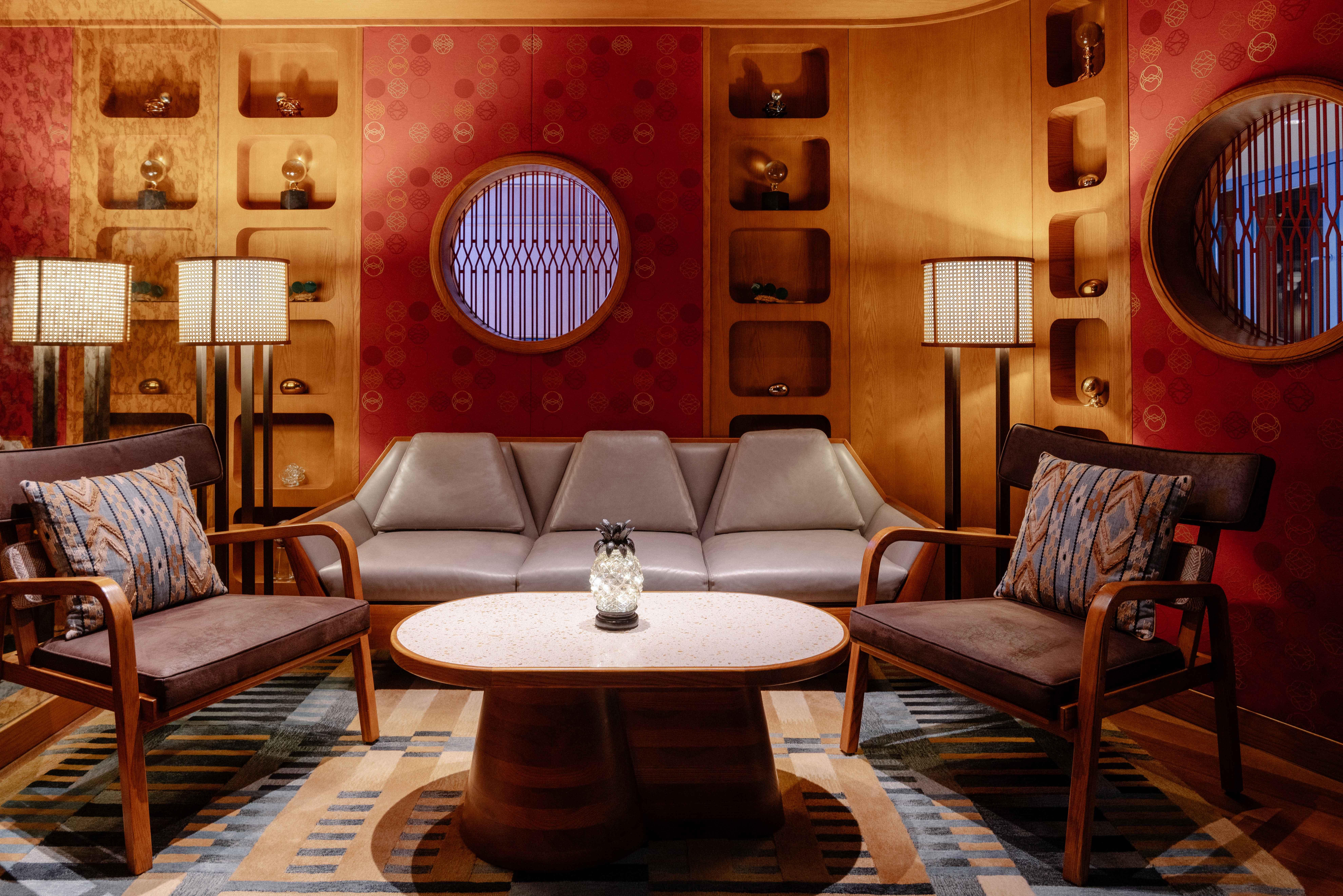 Eaton Hk Hotel Hongkong Kültér fotó