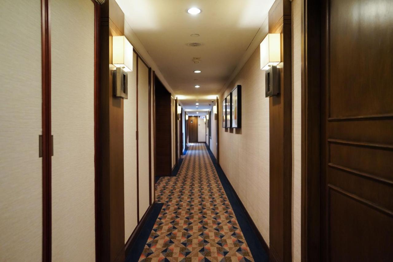 Eaton Hk Hotel Hongkong Kültér fotó