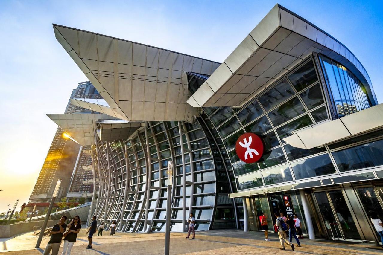 Eaton Hk Hotel Hongkong Kültér fotó