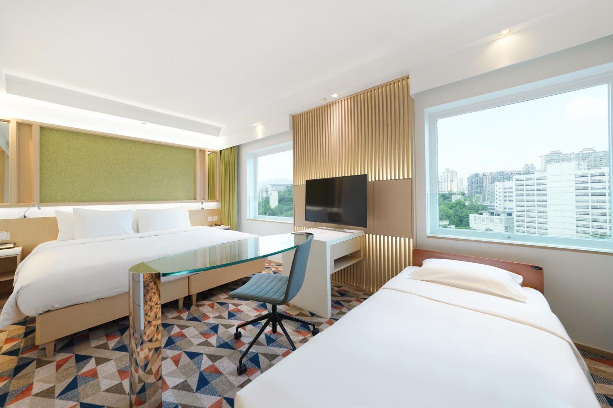 Eaton Hk Hotel Hongkong Kültér fotó