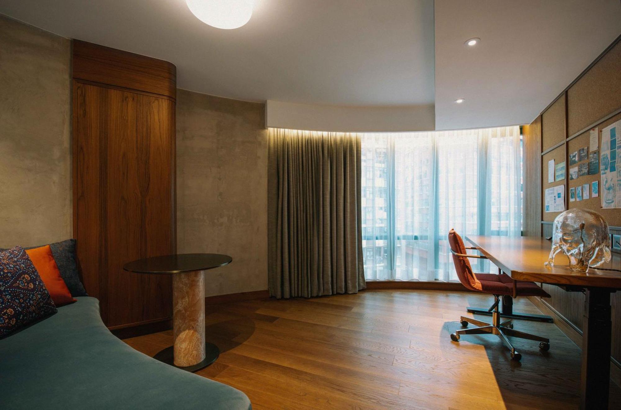 Eaton Hk Hotel Hongkong Kültér fotó