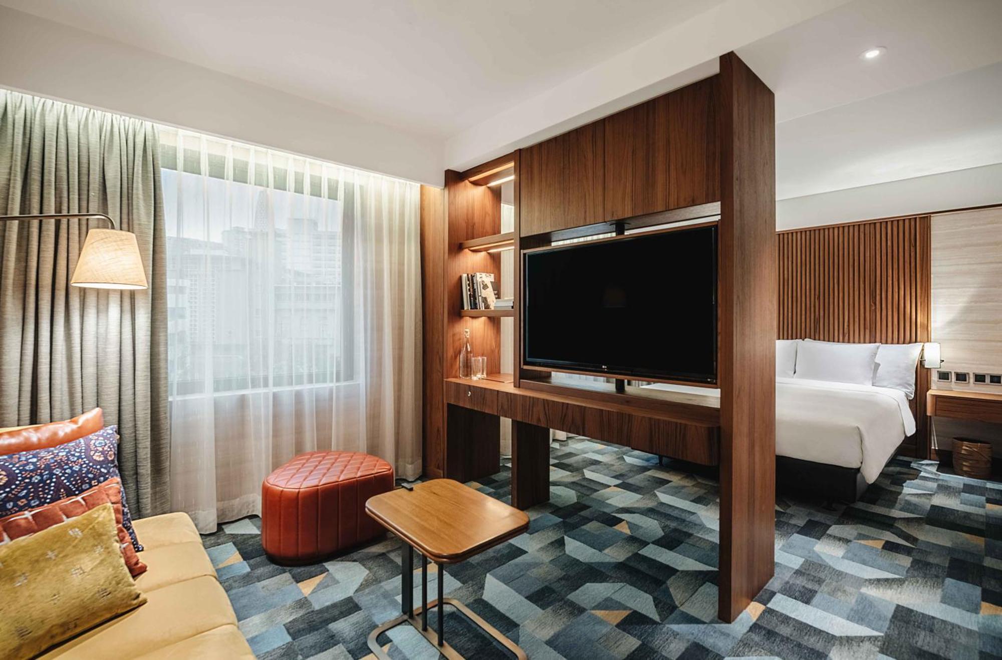 Eaton Hk Hotel Hongkong Kültér fotó