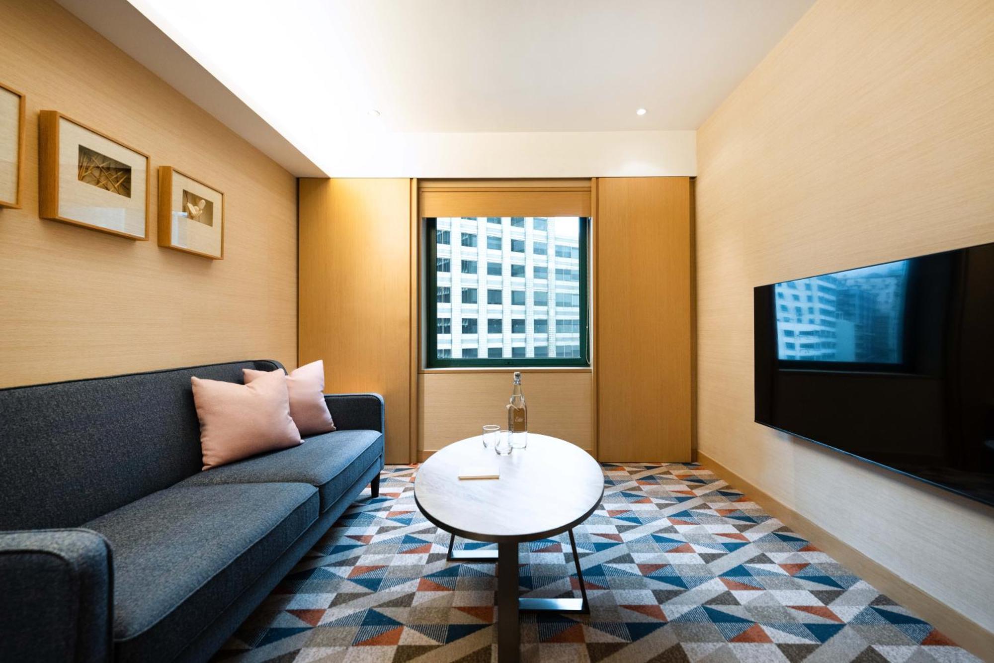 Eaton Hk Hotel Hongkong Kültér fotó